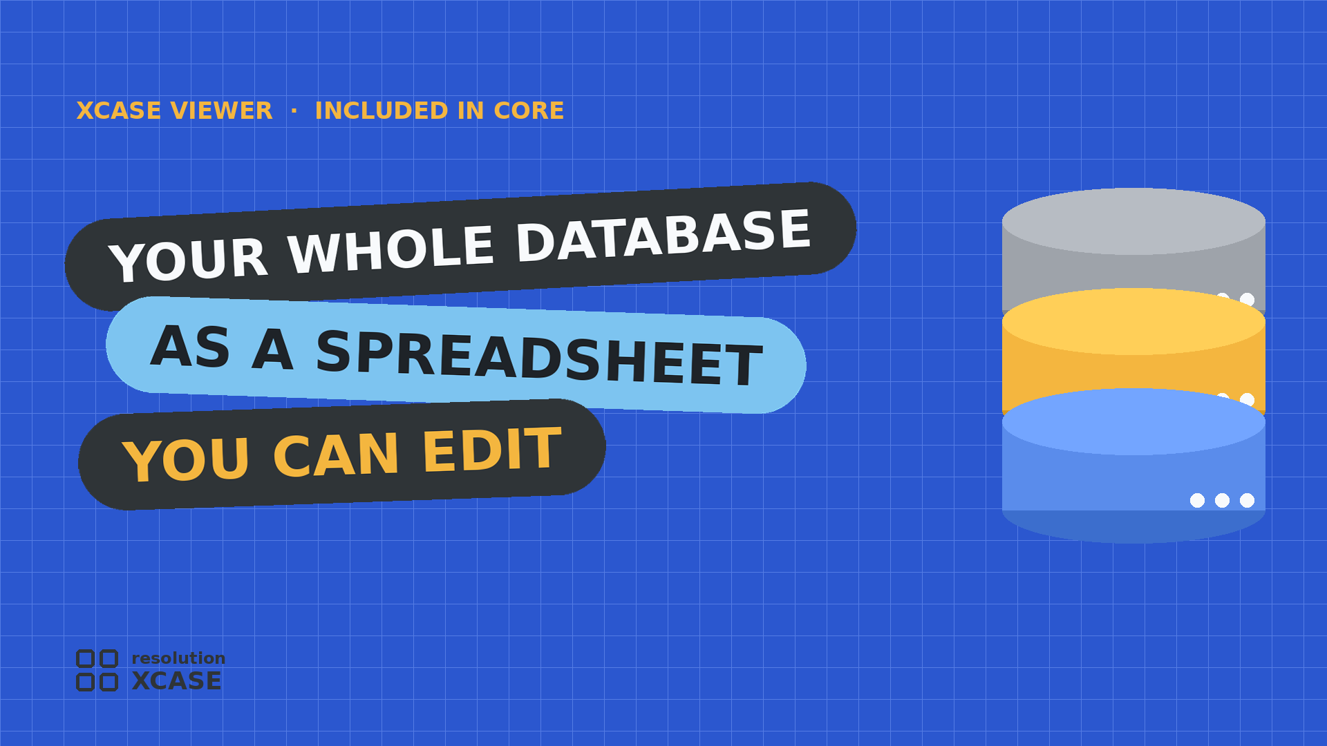 Data dictionary with user-defined attributes and CSV export