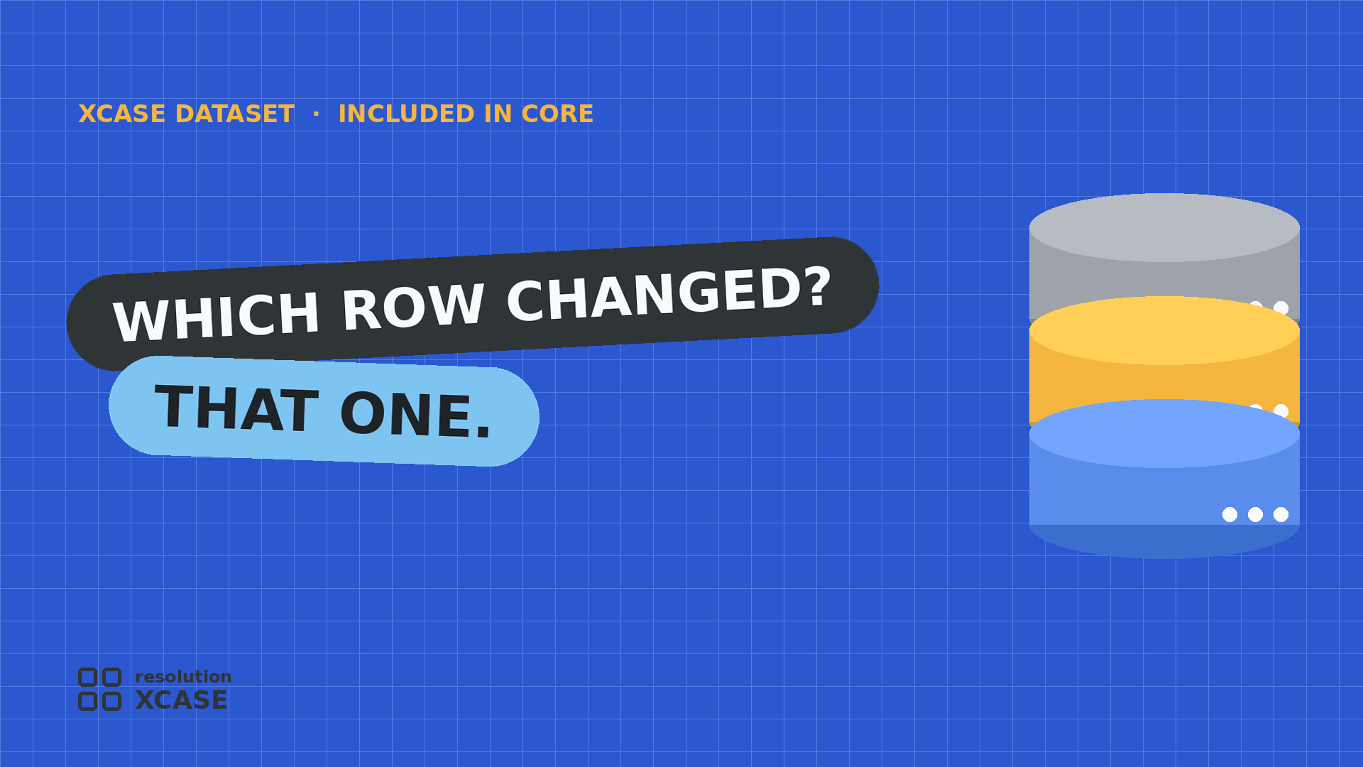 Compare and restore data states